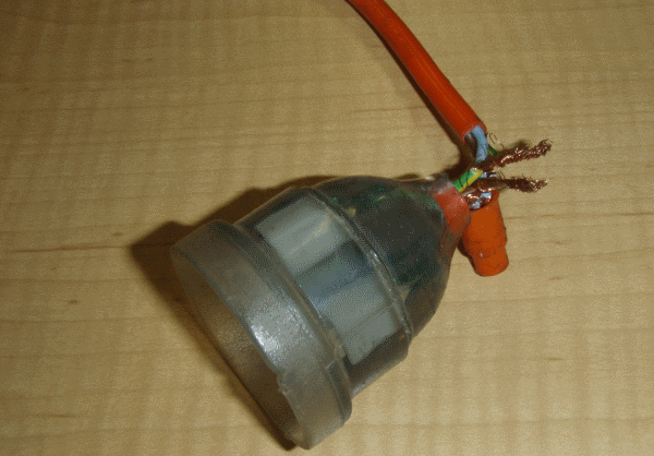 Damaged Plug