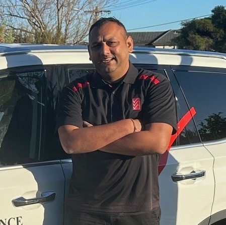 Alvendra Sukul — ATS test and tag technician serving Canberra South, Fyshwick and South-Eastern NSW