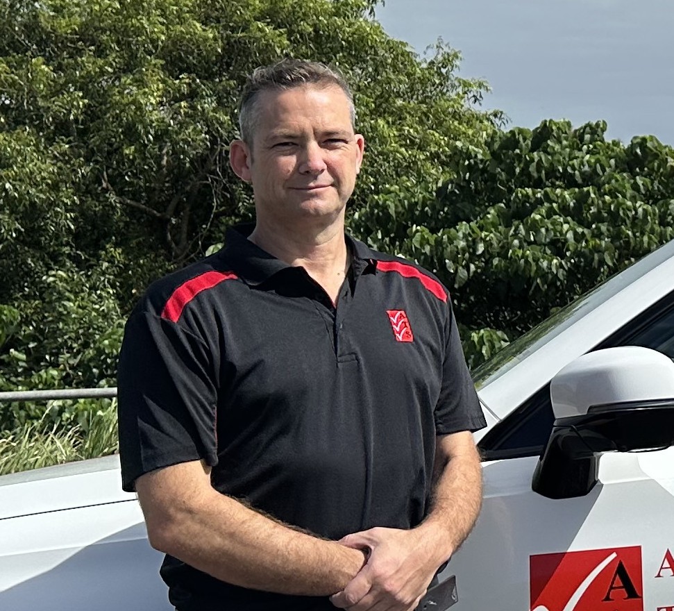 ATS Test and Tag Slacks Creek Mike Bauman