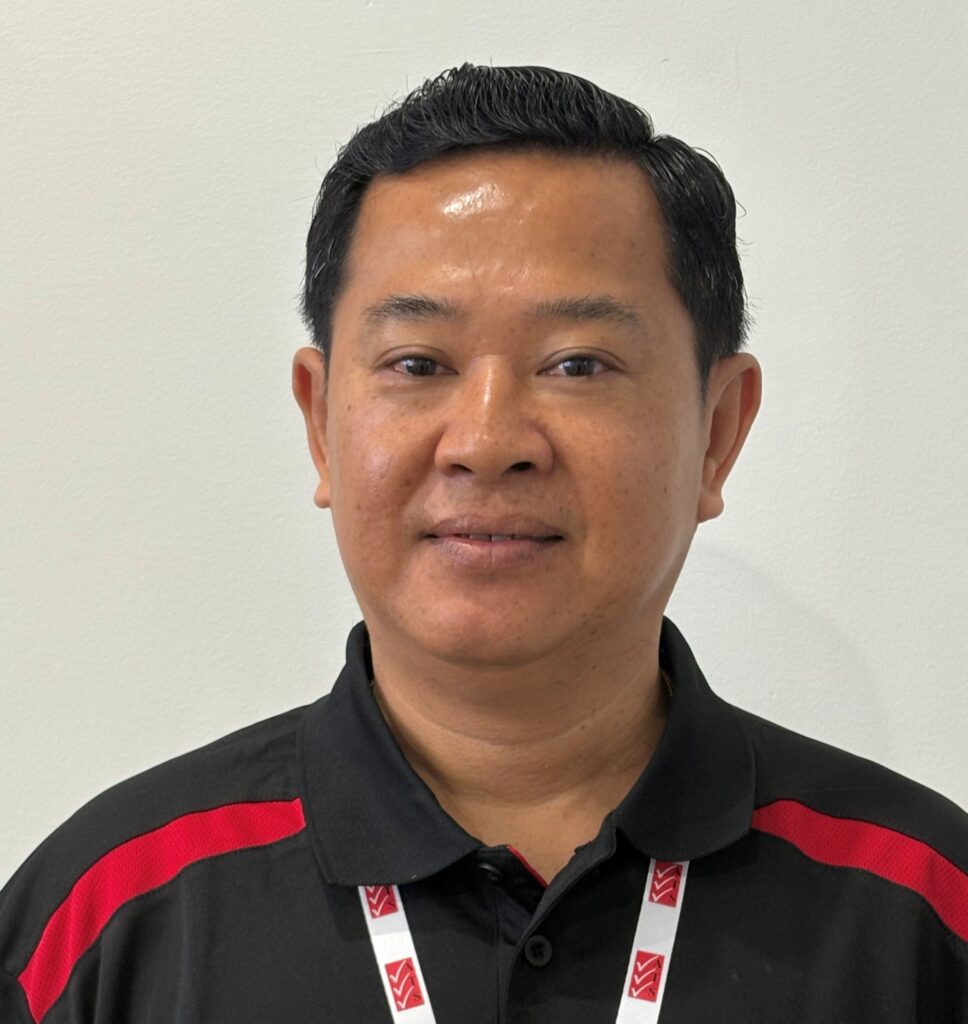 Heng Pham — ATS test and tag technician serving Concord Sydney, NSW