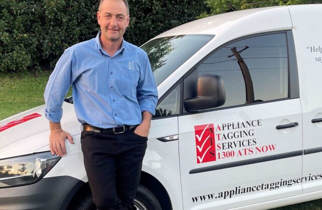 ATS-Test-and-Tag Quakers Hill NSW Andrew Ogden