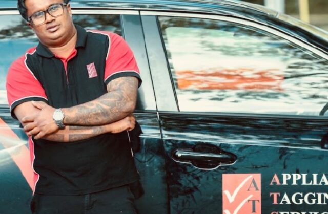 ATS-Test-and-Tag-Narre Warren Dinesh Hennayaka