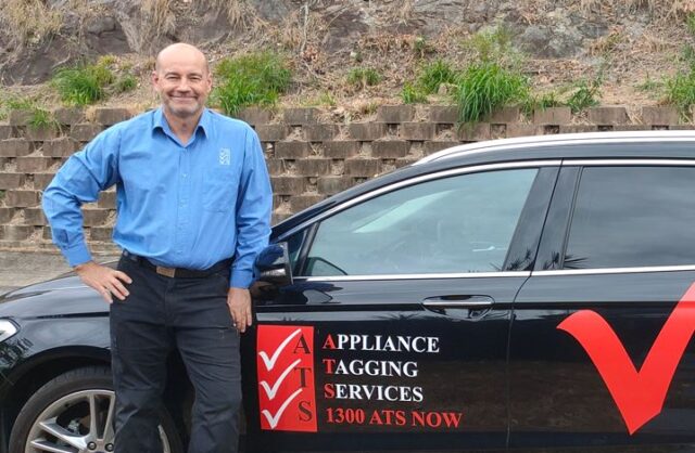 ATS-Test-and-Tag-Ipswich Jason Allbones