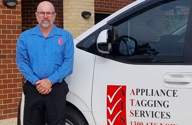 ATS Test and Tag Balcatta Rob Thatcher