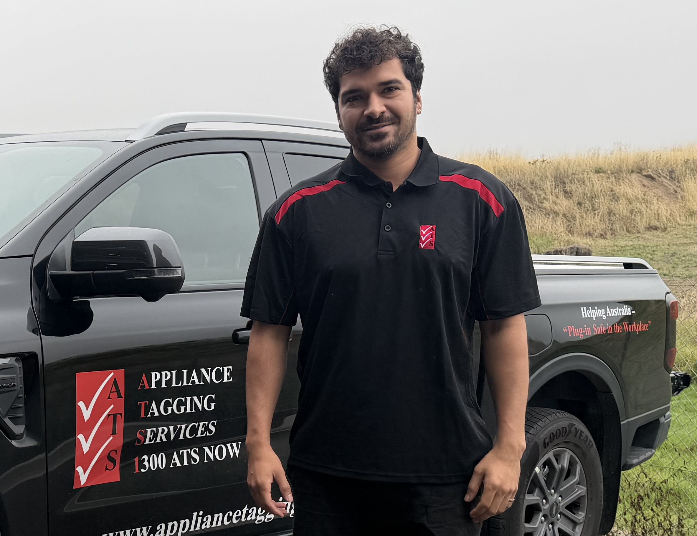 ATS Test and Tag Chirnside Park - Iman Bahari